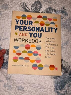 *BRAND NEW* 'Your Personality and You' Workbook